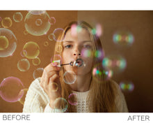 Load image into Gallery viewer, Bubbles Overlays