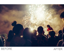 Load image into Gallery viewer, Fireworks Overlays