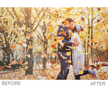 Load image into Gallery viewer, Leaves Overlays