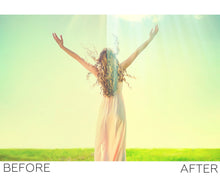 Load image into Gallery viewer, Light Rays Overlays