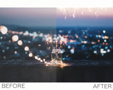 Load image into Gallery viewer, Sparlkers Letters Overlays