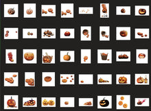 Load image into Gallery viewer, 1200+ Wonderful Autumn Overlays Bundle
