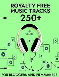 250+ Royalty Free Music Tracks