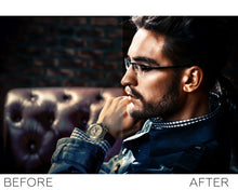 Load image into Gallery viewer, Analog Retro lightroom presets
