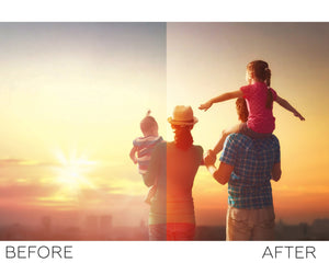 Bright Life Photoshop Actions