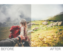 Load image into Gallery viewer, Fun Times lightroom presets
