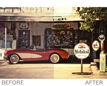 Load image into Gallery viewer, Good Old 1950&#39;s Photoshop Actions
