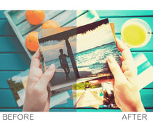Load image into Gallery viewer, Instant Camera Photoshop Actions

