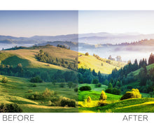 Load image into Gallery viewer, Nature  Photoshop Actions

