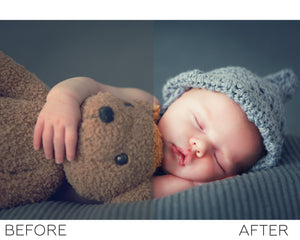 Newborn Photoshop Actions