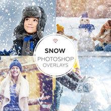 Load image into Gallery viewer, Snow Overlays
